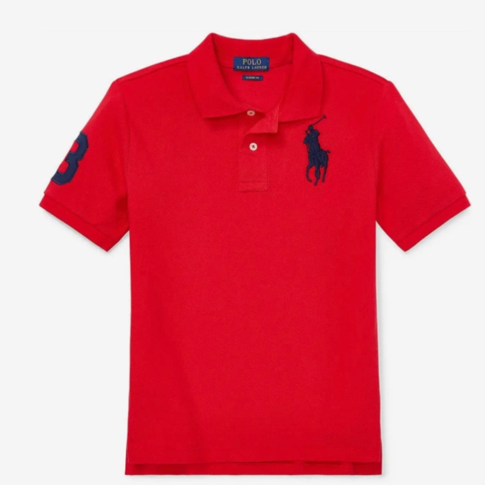 Polo shirt
